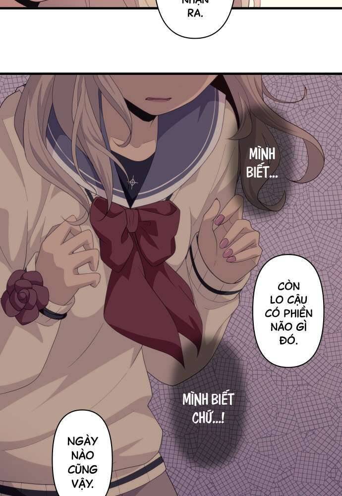 Blue Hearts Chapter 18 - 9