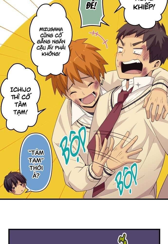 Blue Hearts Chapter 19 - 25