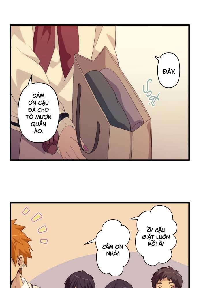 Blue Hearts Chapter 19 - 31