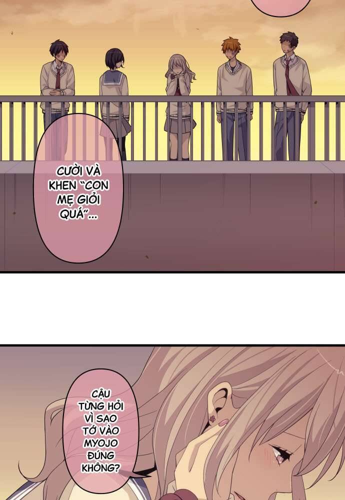 Blue Hearts Chapter 19 - 8