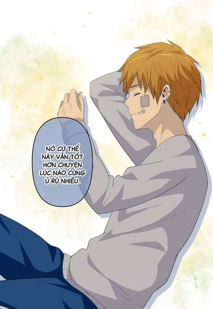 Blue Hearts Chapter 20 - 24