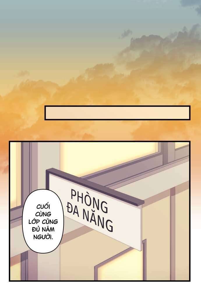 Blue Hearts Chapter 20 - 31