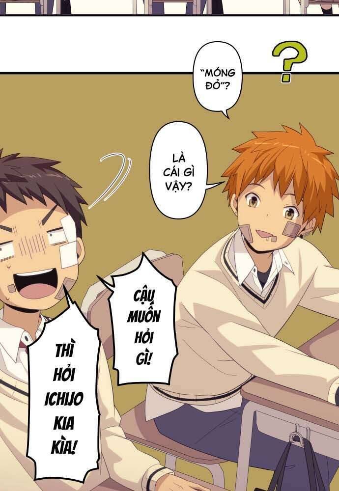 Blue Hearts Chapter 20 - 35