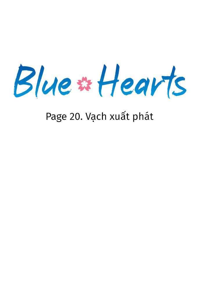 Blue Hearts Chapter 20 - 6