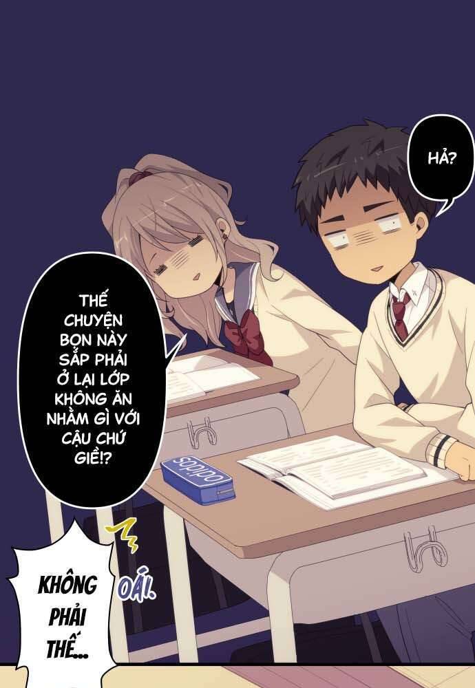 Blue Hearts Chapter 21 - 19