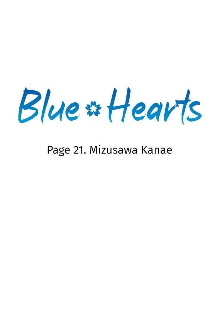 Blue Hearts Chapter 21 - 3