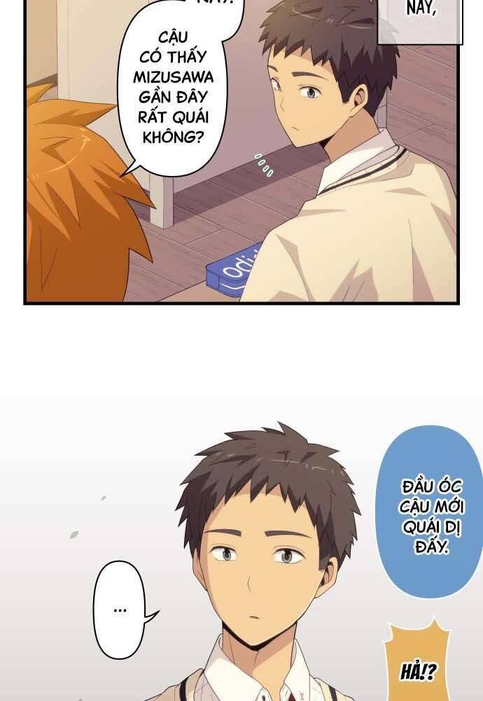 Blue Hearts Chapter 21 - 26