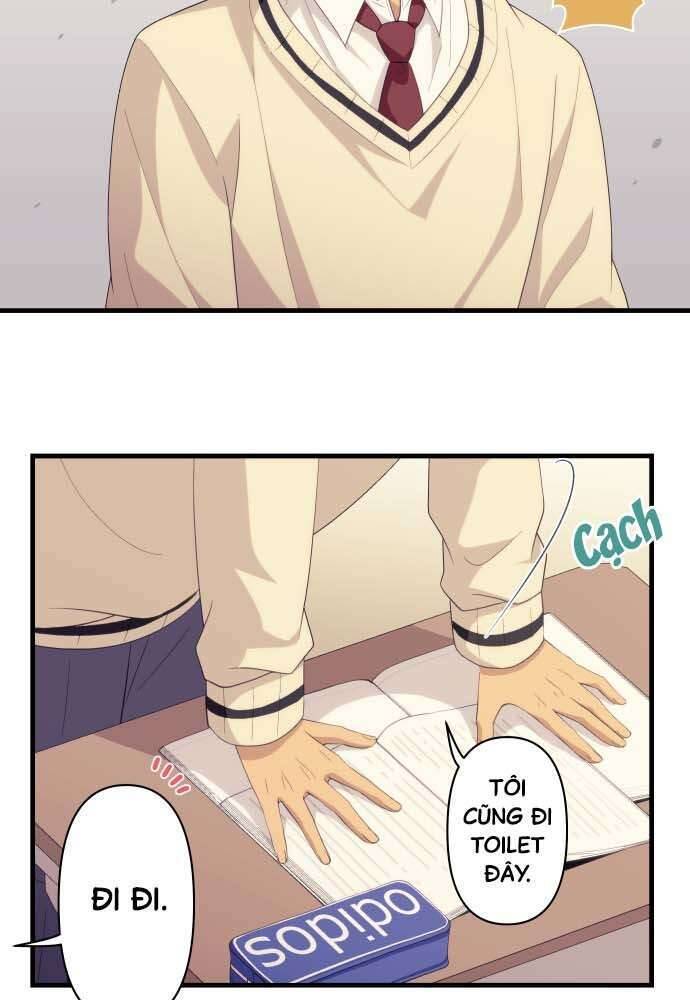 Blue Hearts Chapter 21 - 27