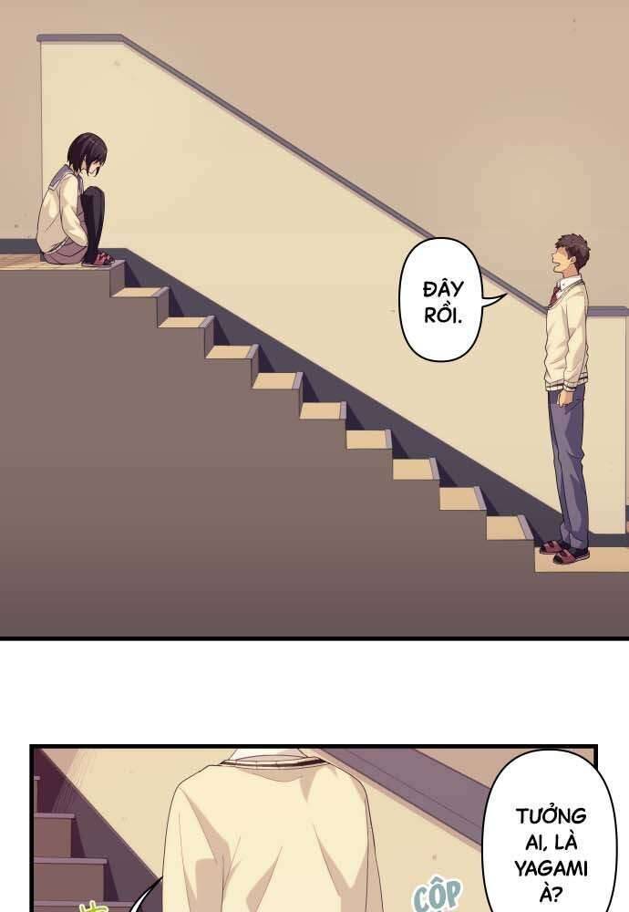 Blue Hearts Chapter 21 - 33