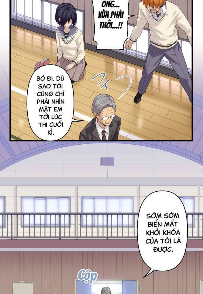 Blue Hearts Chapter 22 - 12