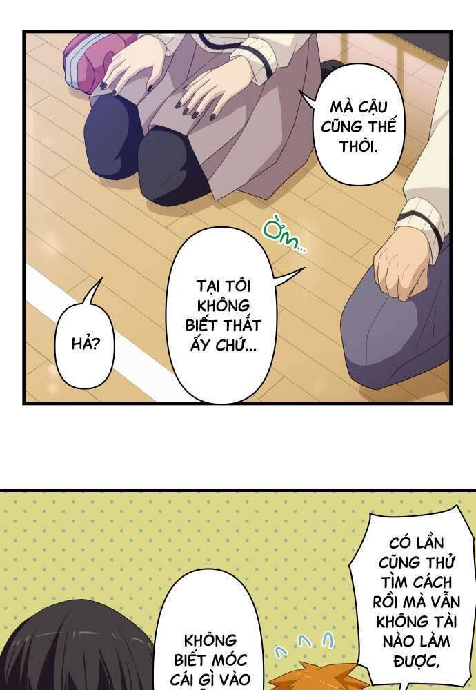 Blue Hearts Chapter 22 - 18