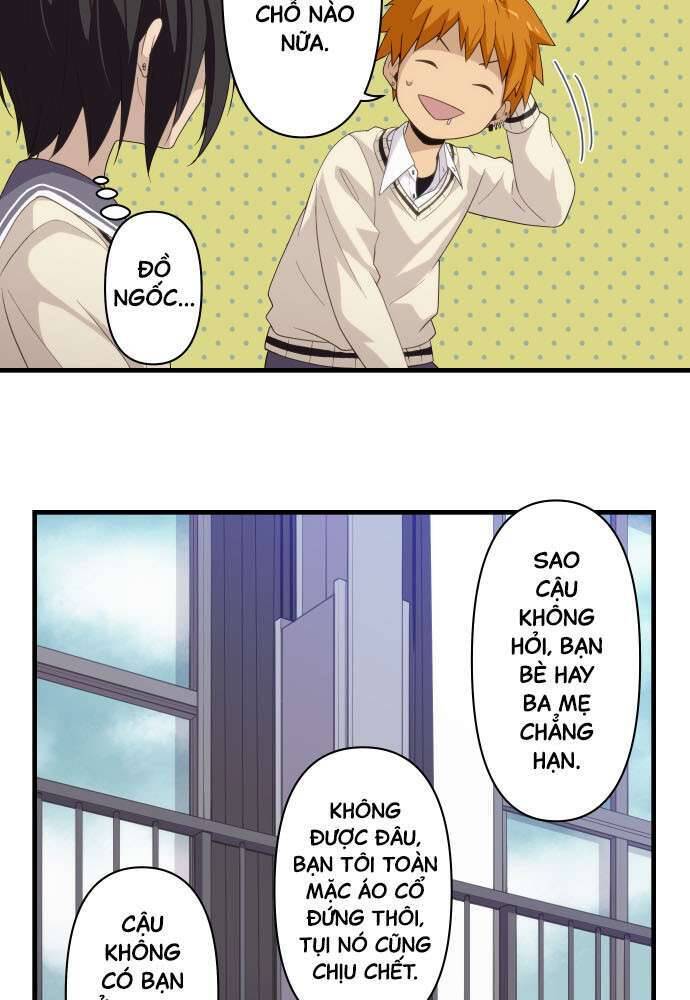 Blue Hearts Chapter 22 - 19