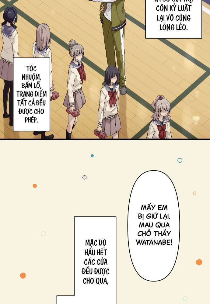 Blue Hearts Chapter 22 - 3