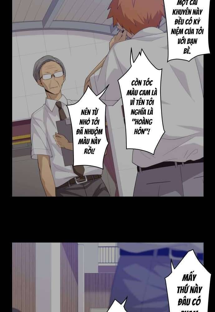 Blue Hearts Chapter 22 - 24