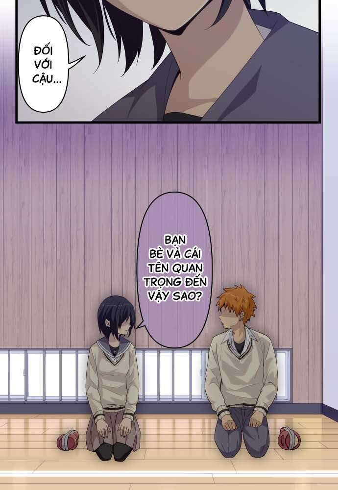 Blue Hearts Chapter 22 - 27