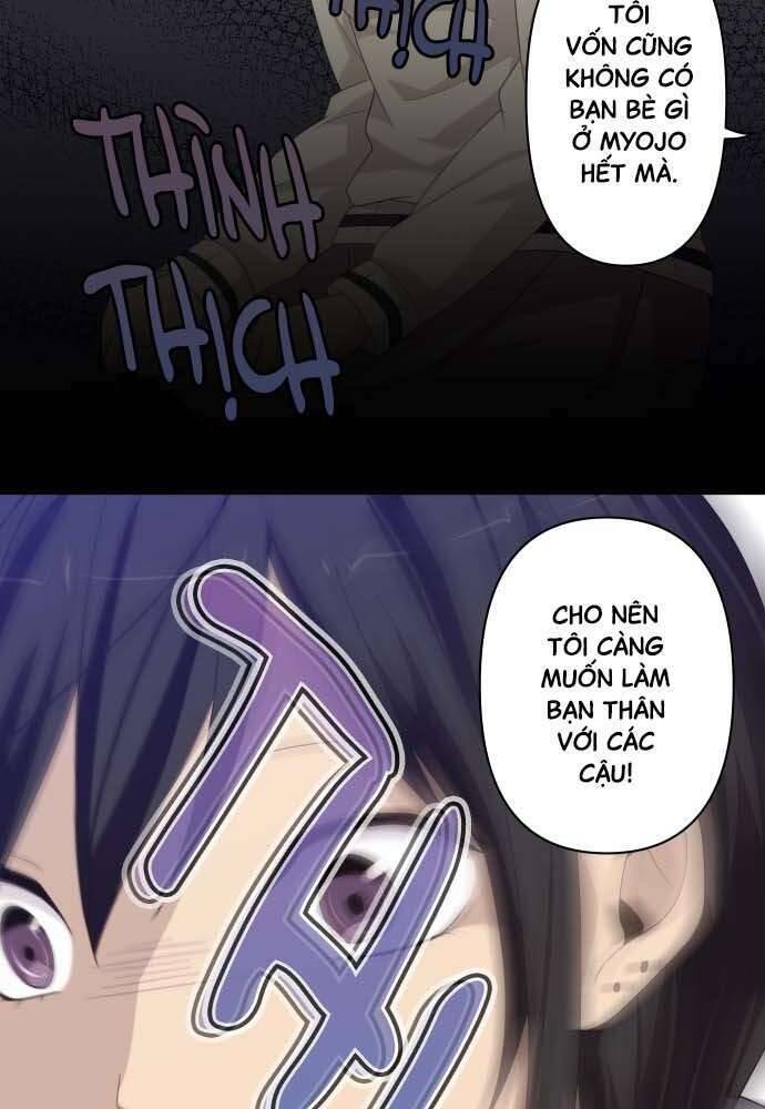 Blue Hearts Chapter 22 - 34