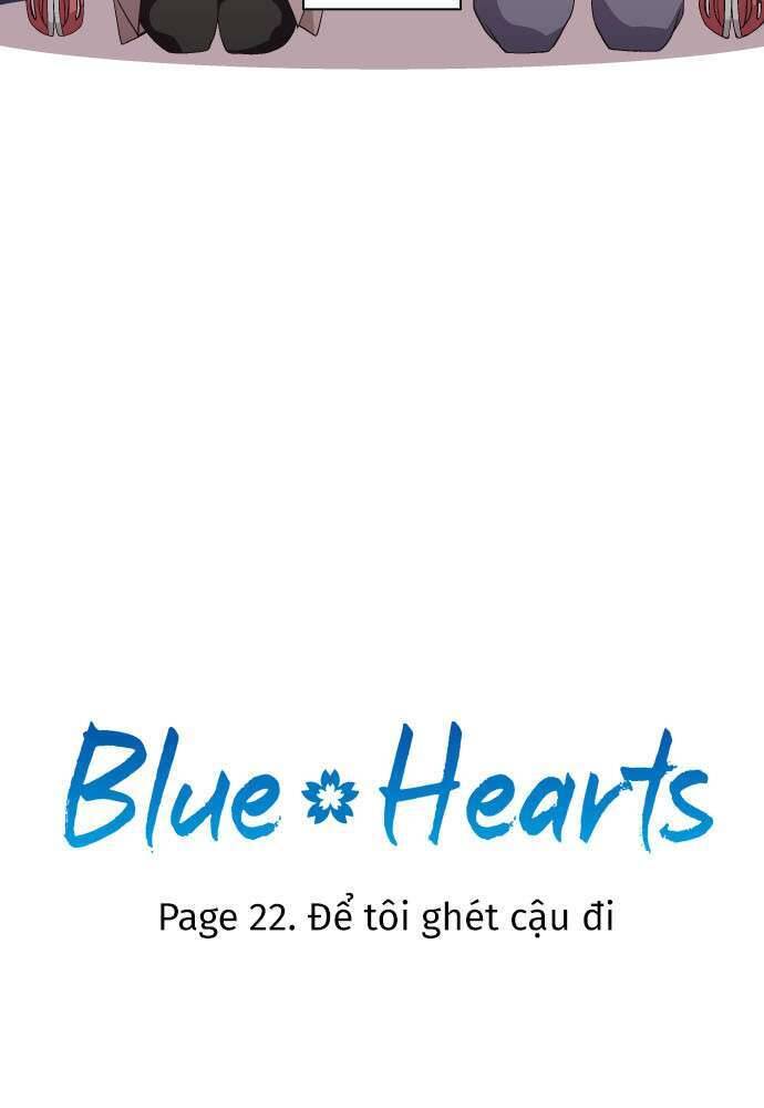 Blue Hearts Chapter 22 - 6