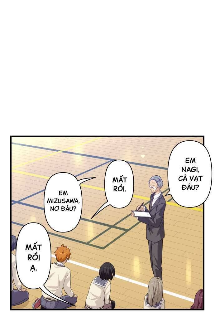 Blue Hearts Chapter 22 - 7