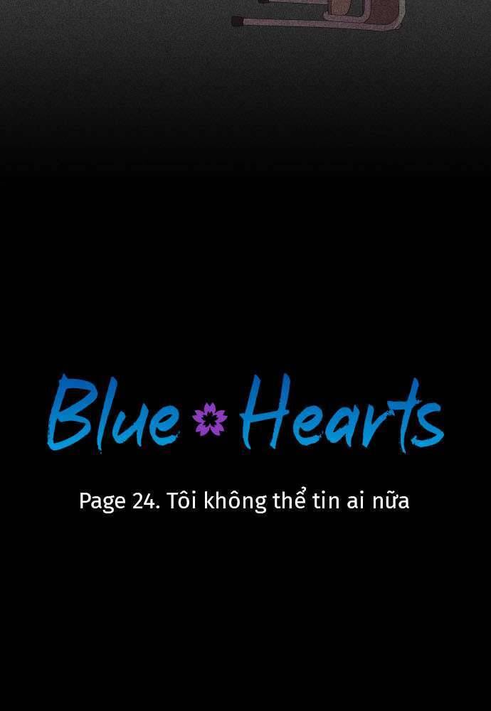 Blue Hearts Chapter 24 - 5