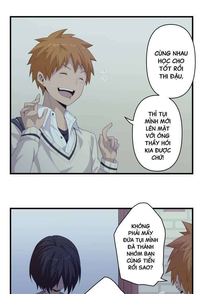 Blue Hearts Chapter 26 - 21