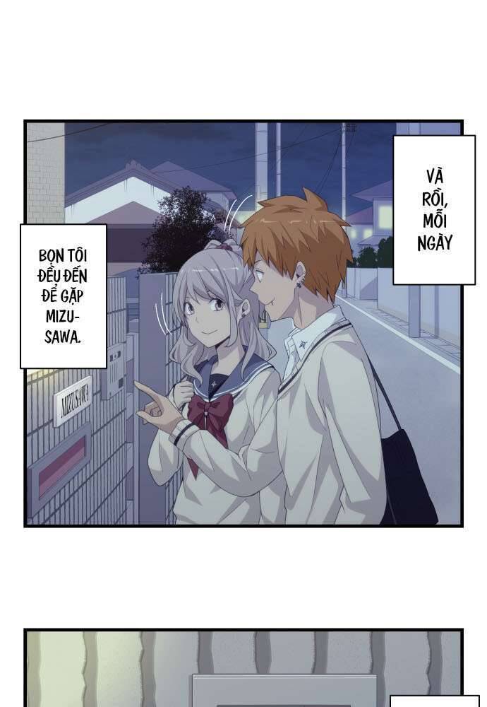 Blue Hearts Chapter 27 - 1