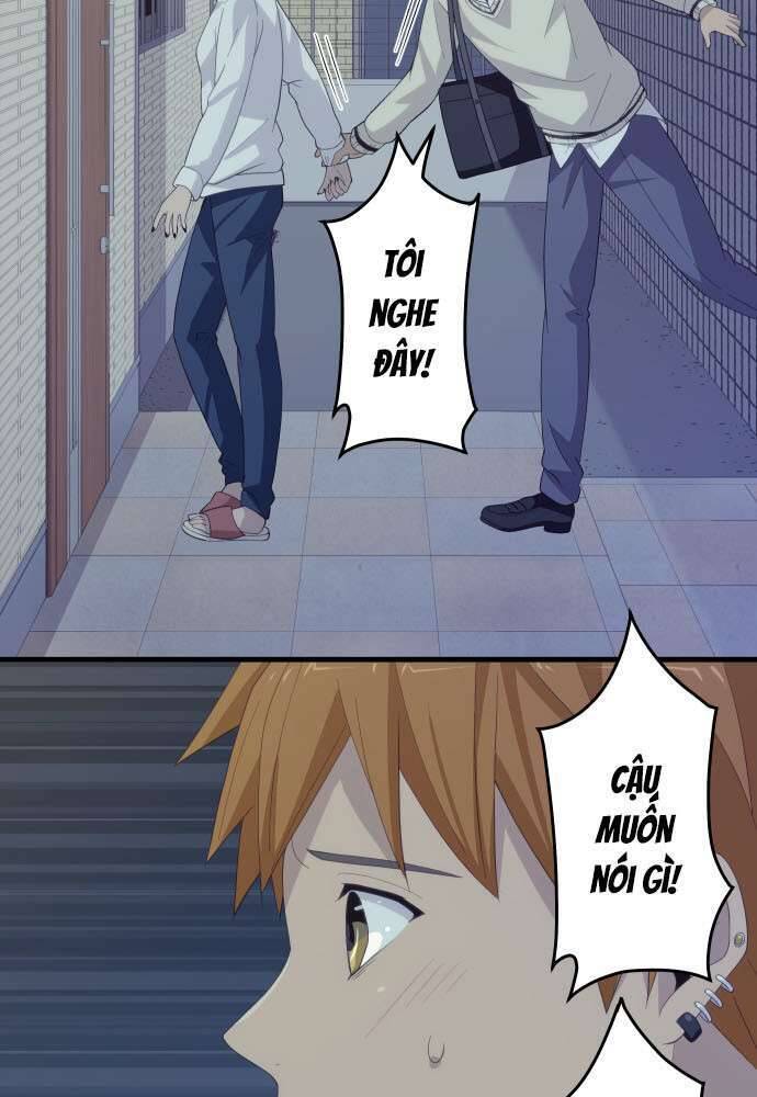 Blue Hearts Chapter 27 - 14