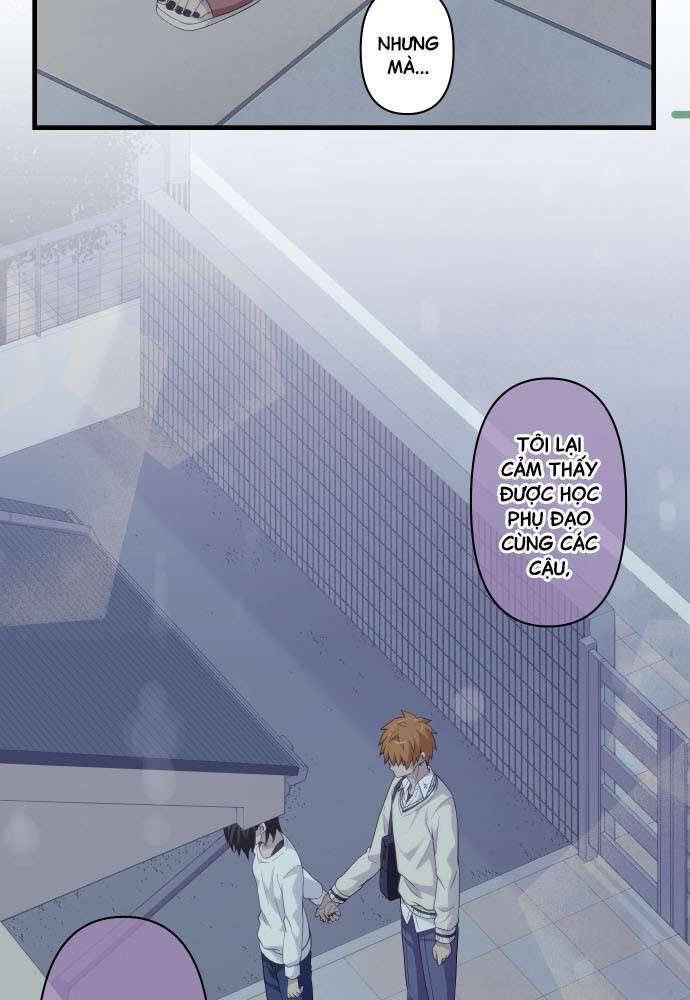 Blue Hearts Chapter 27 - 19