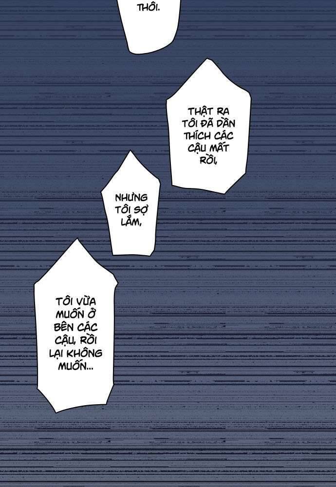 Blue Hearts Chapter 27 - 22