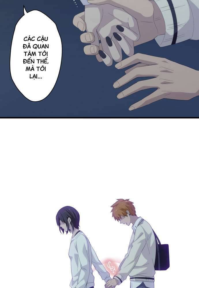 Blue Hearts Chapter 27 - 24