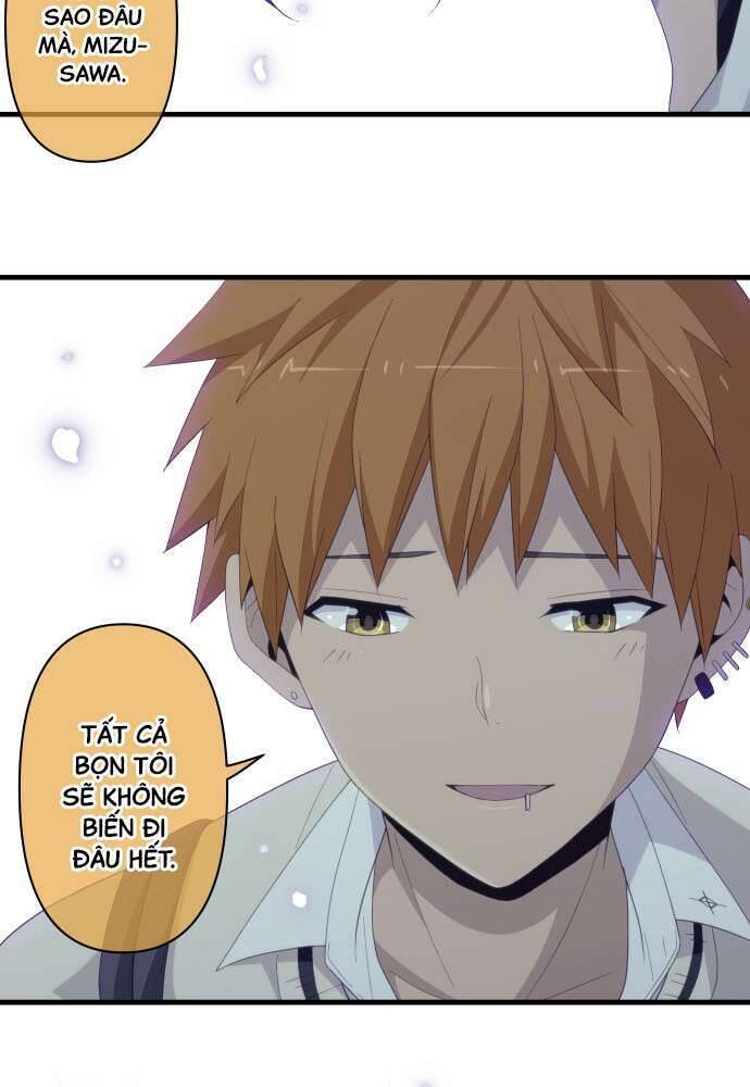 Blue Hearts Chapter 27 - 26