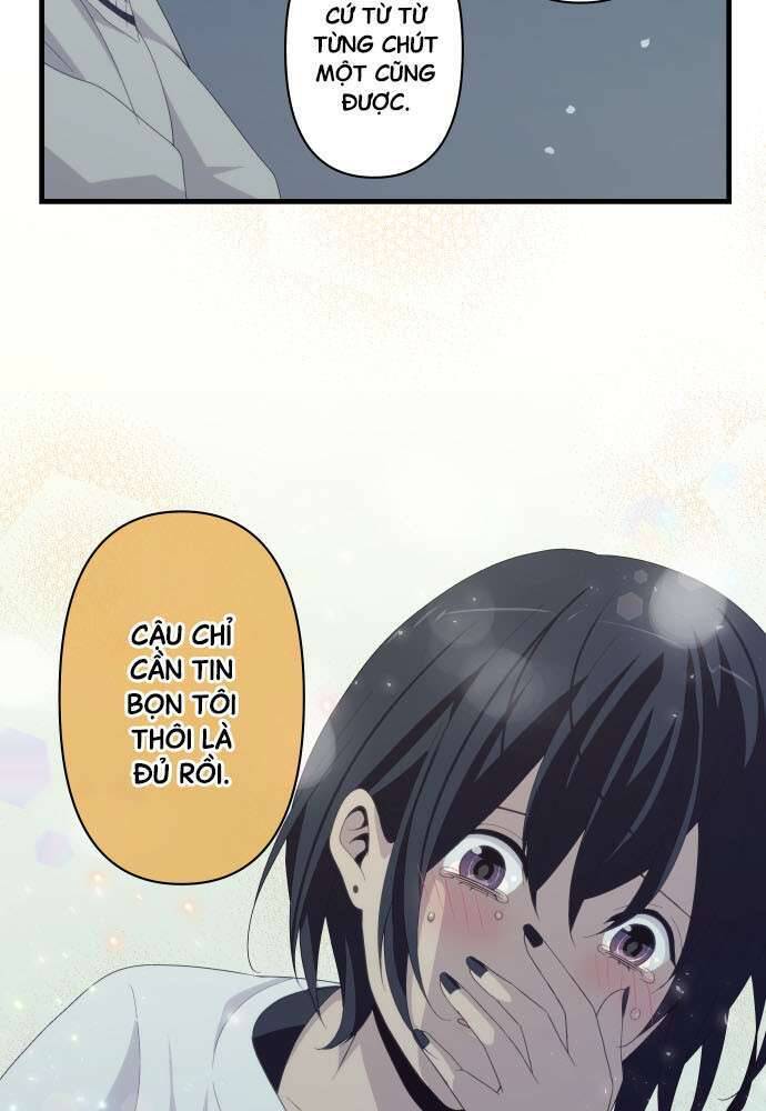 Blue Hearts Chapter 27 - 30