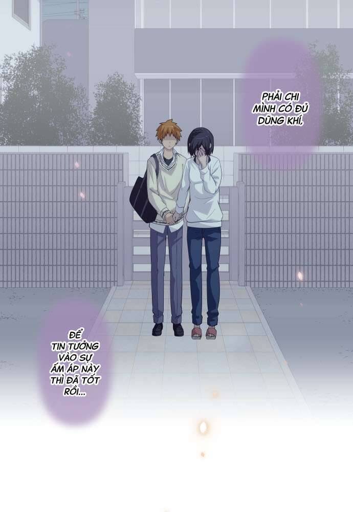 Blue Hearts Chapter 27 - 35