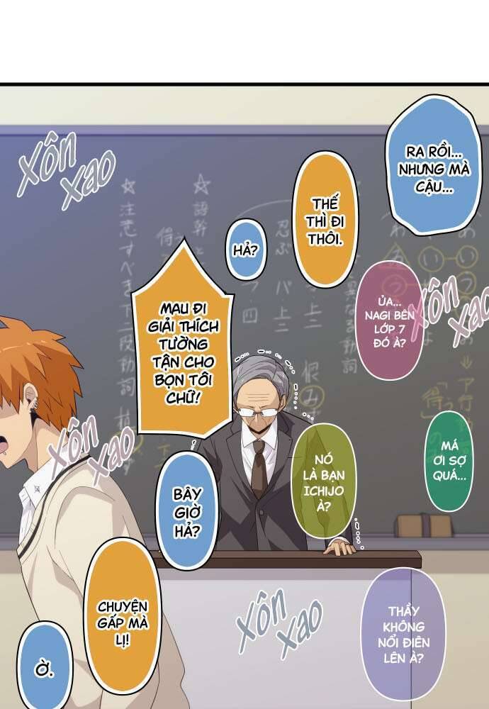 Blue Hearts Chapter 27 - 46