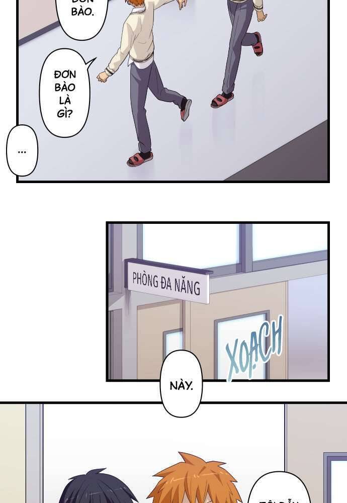 Blue Hearts Chapter 27 - 54