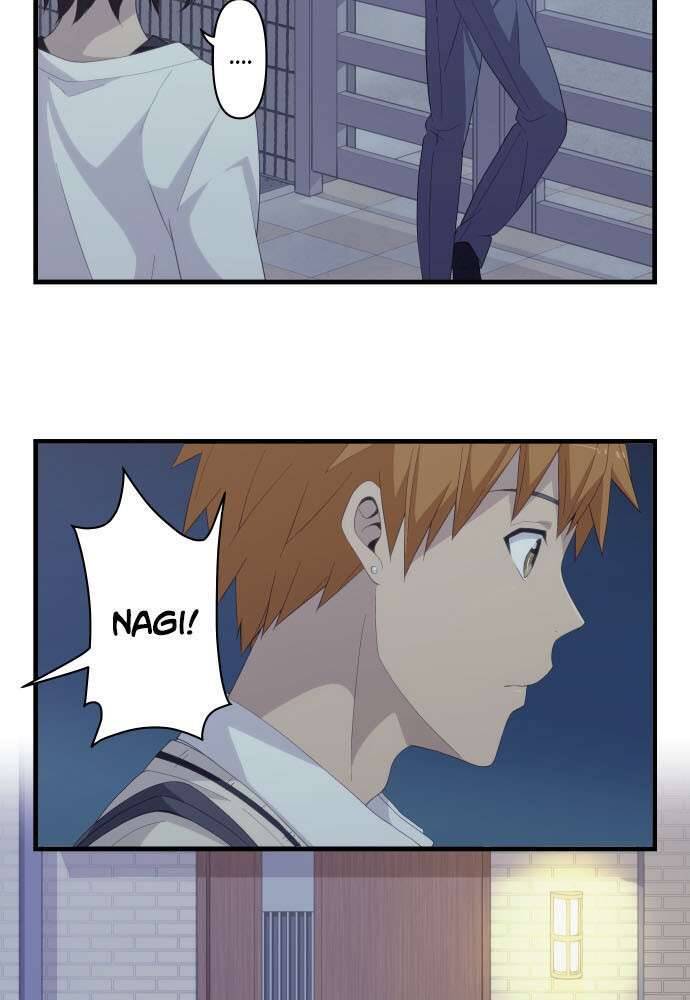 Blue Hearts Chapter 27 - 9