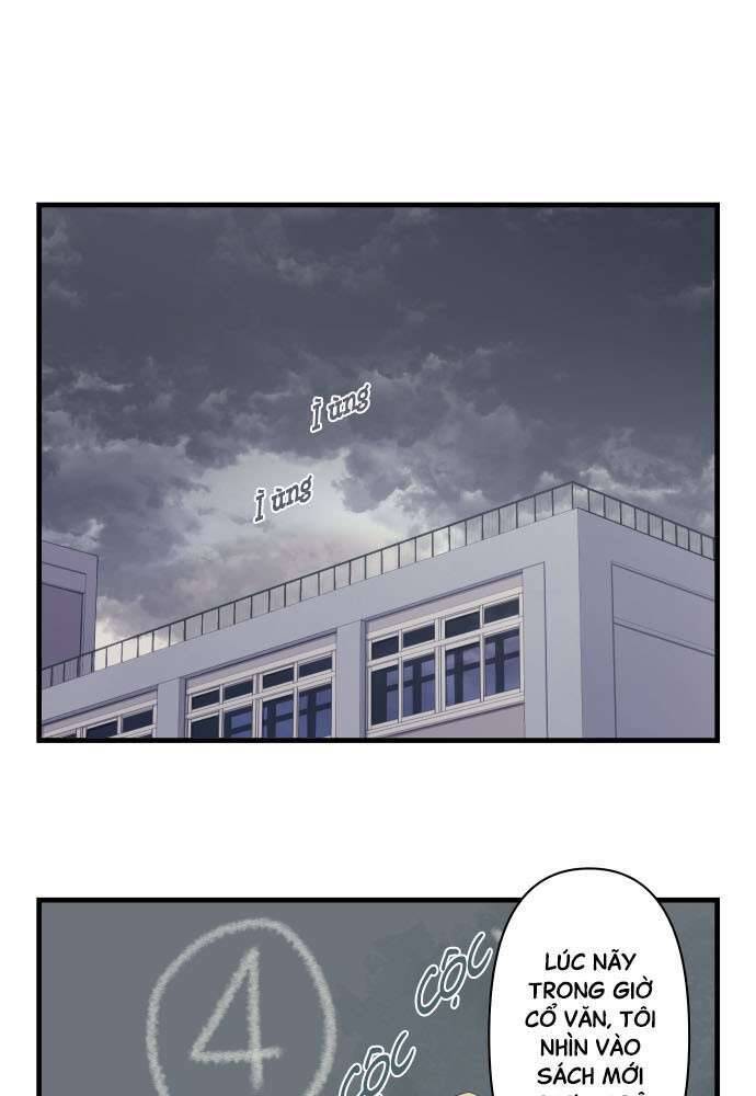 Blue Hearts Chapter 28 - 1