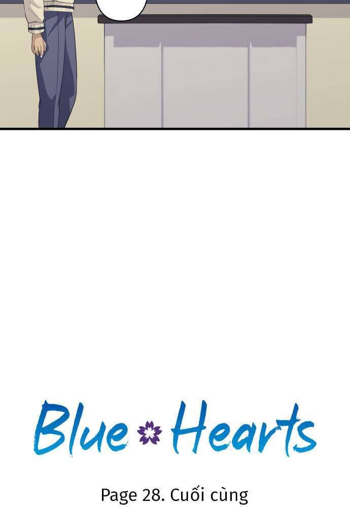 Blue Hearts Chapter 28 - 3