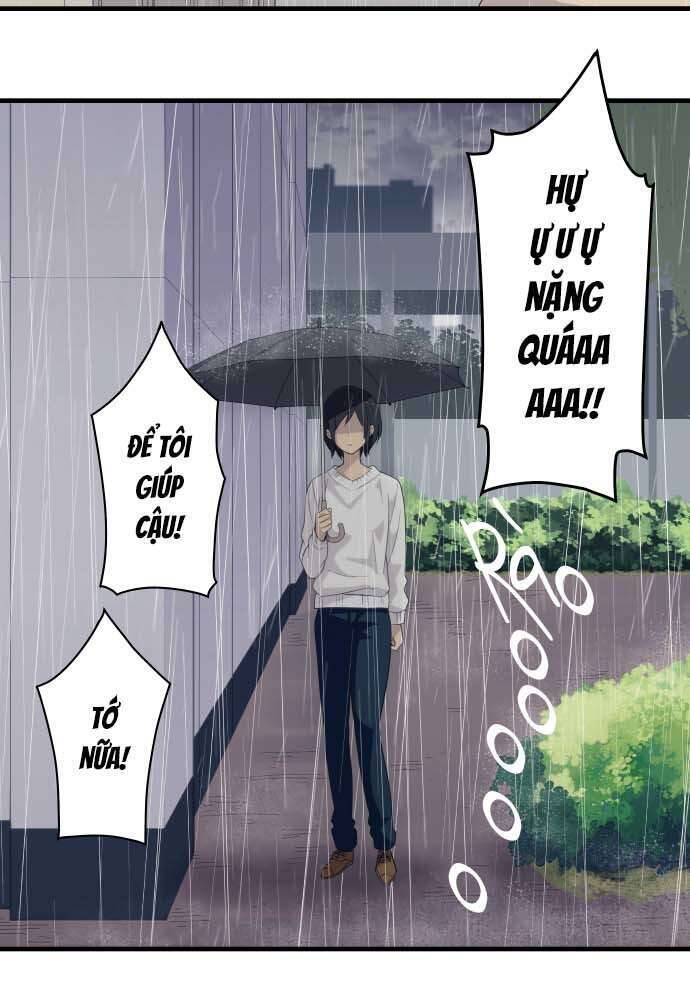 Blue Hearts Chapter 28 - 37