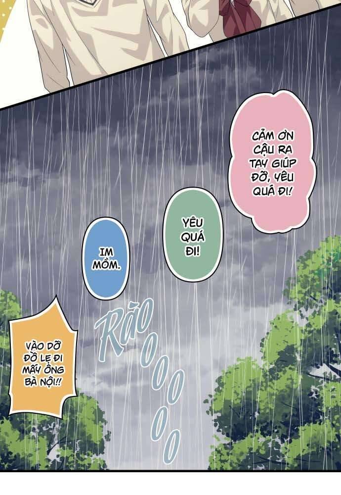 Blue Hearts Chapter 28 - 45