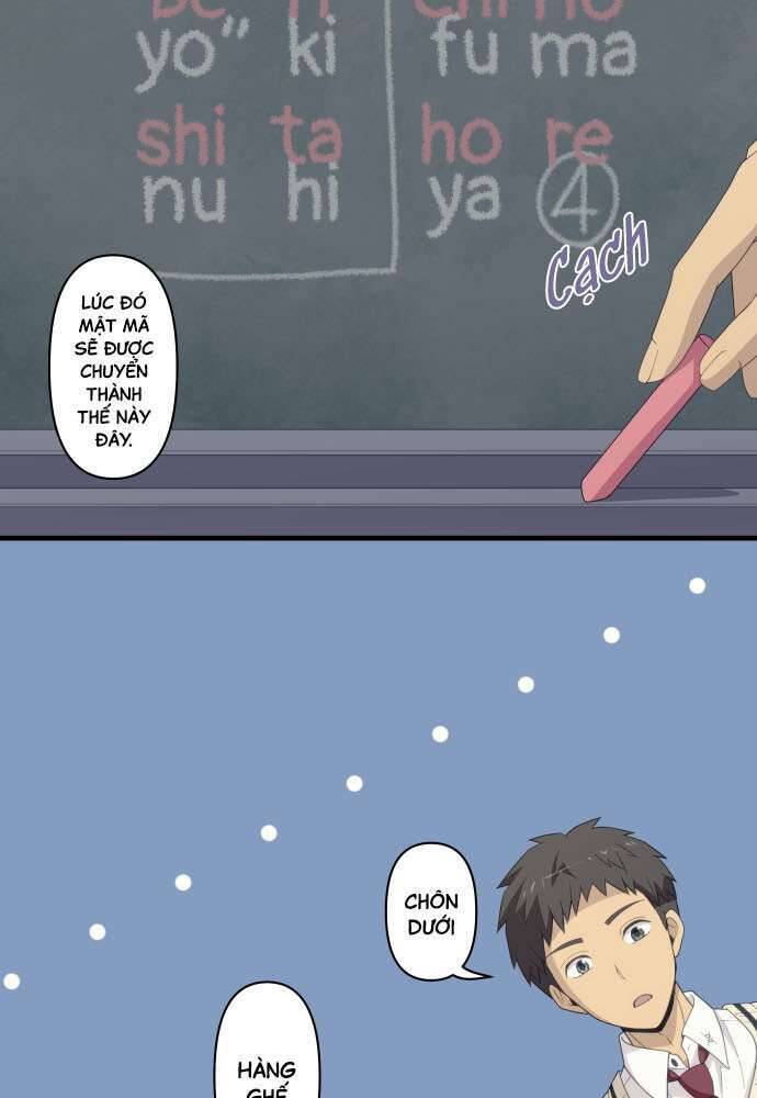 Blue Hearts Chapter 28 - 8