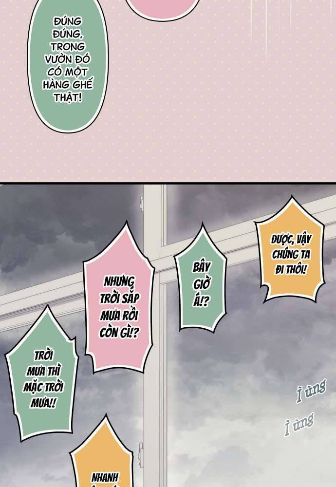 Blue Hearts Chapter 28 - 10