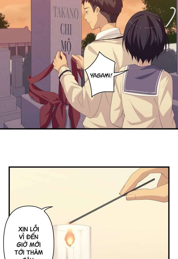 Blue Hearts Chapter 30 - 14