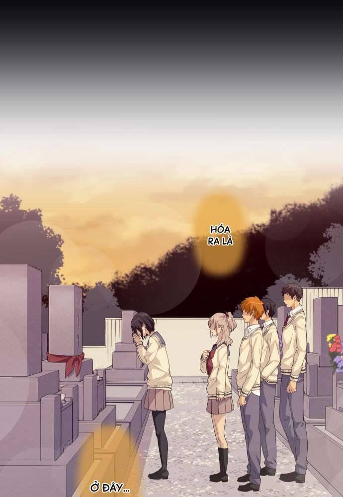 Blue Hearts Chapter 30 - 8