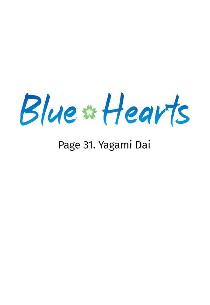 Blue Hearts Chapter 31 - 3