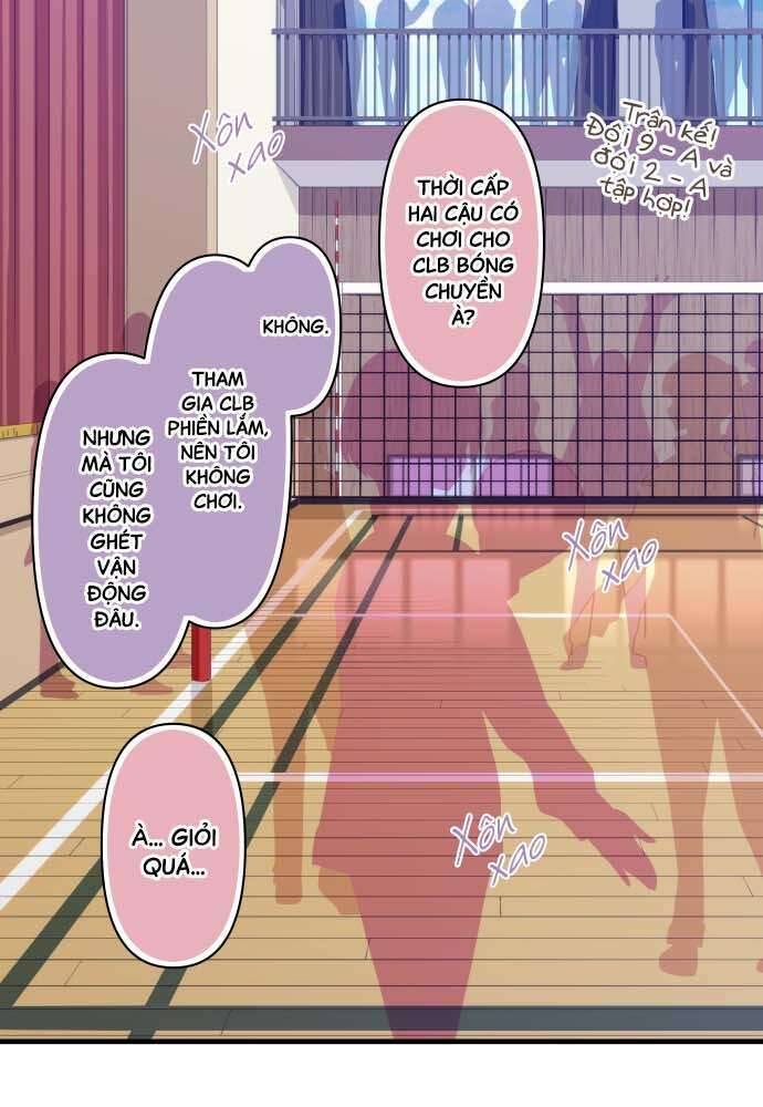 Blue Hearts Chapter 31 - 29