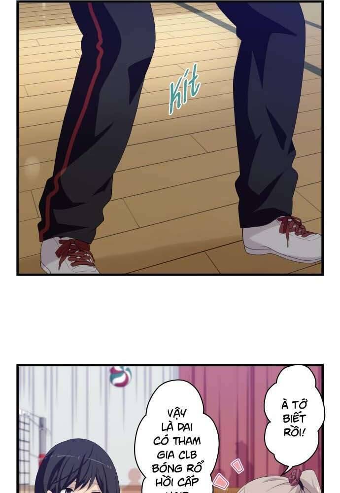 Blue Hearts Chapter 31 - 42