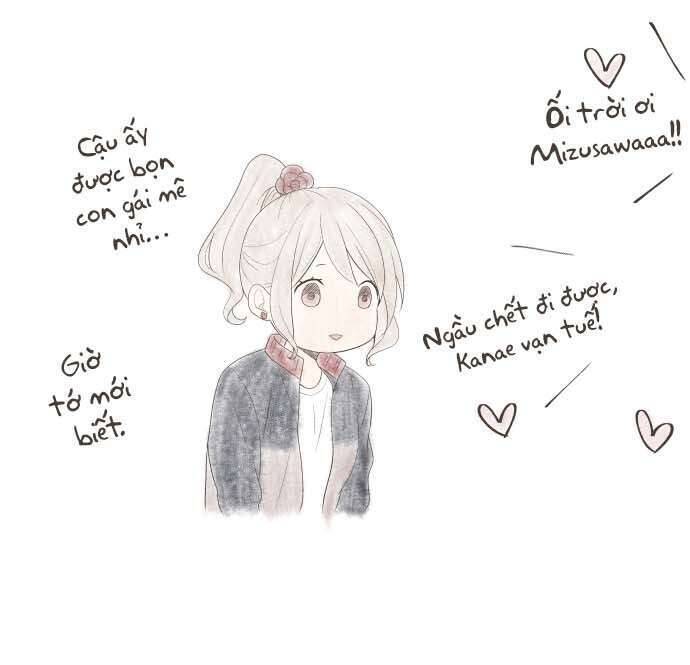 Blue Hearts Chapter 31 - 47