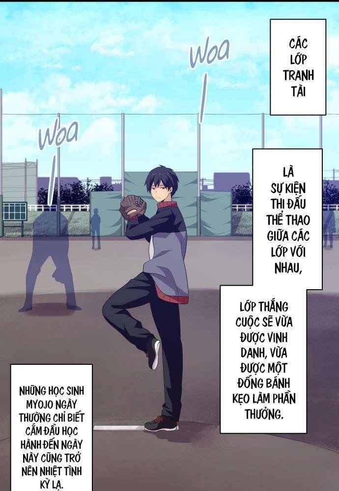 Blue Hearts Chapter 31 - 8