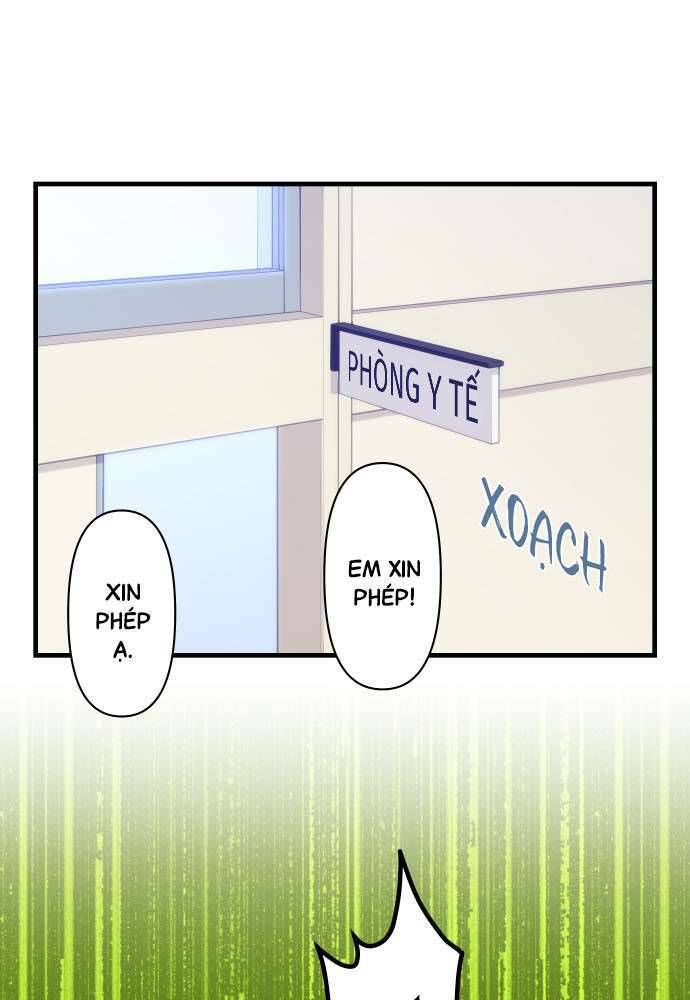 Blue Hearts Chapter 32 - 1