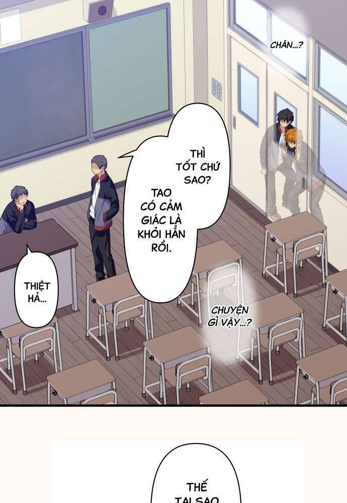 Blue Hearts Chapter 32 - 19